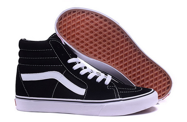 Vans High Top Shoes Women--549